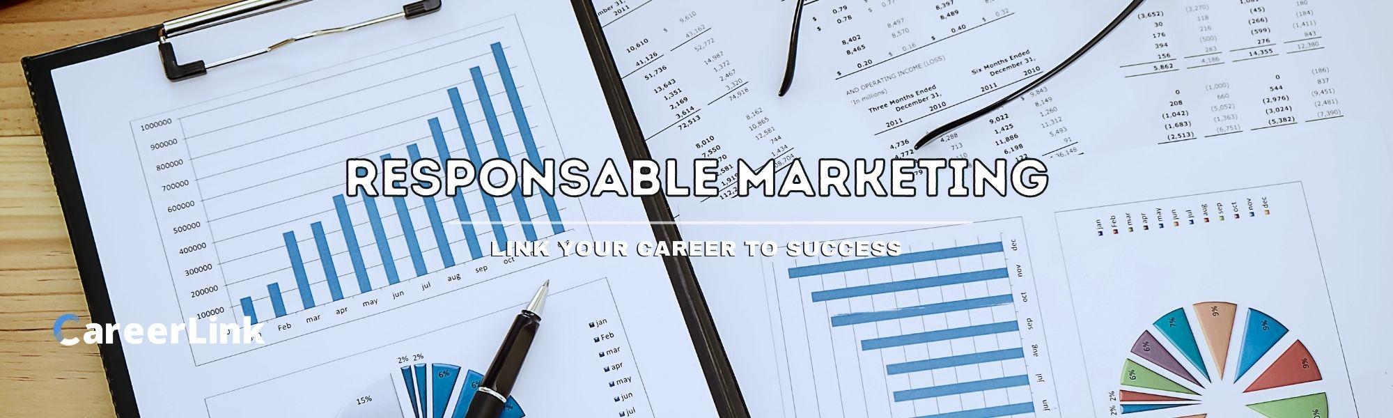 Responsable Marketing