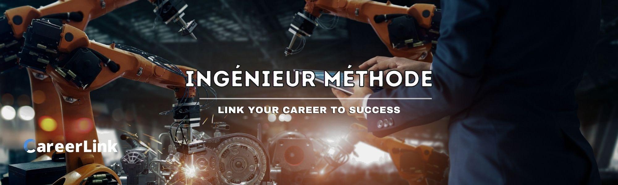 Ingénieur(e) Méthode
