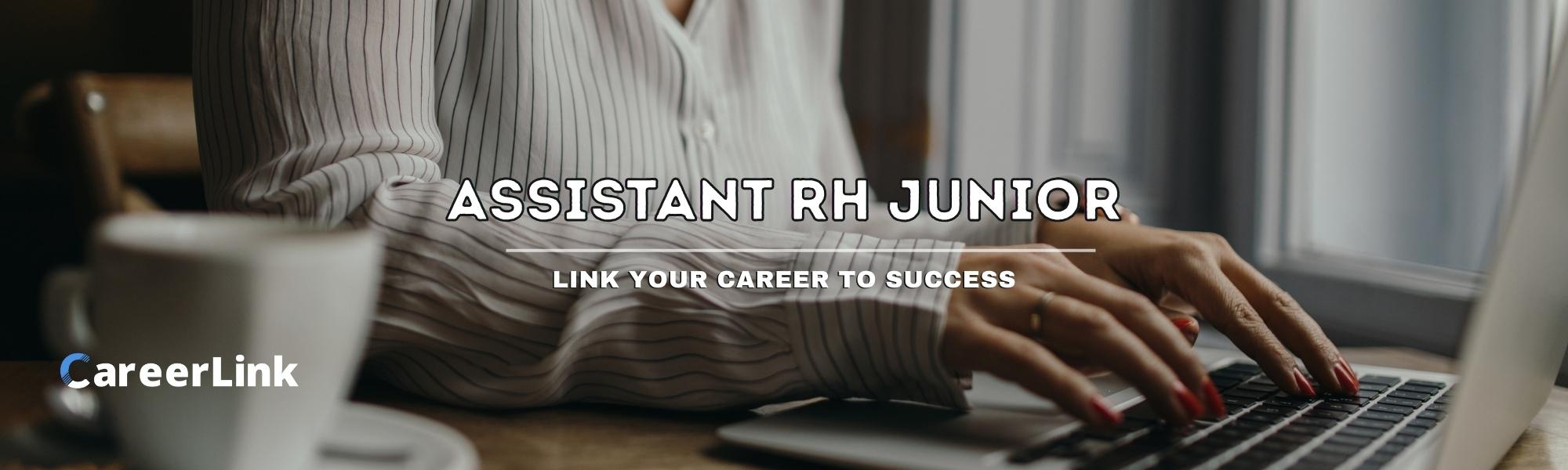 Assistant RH junior