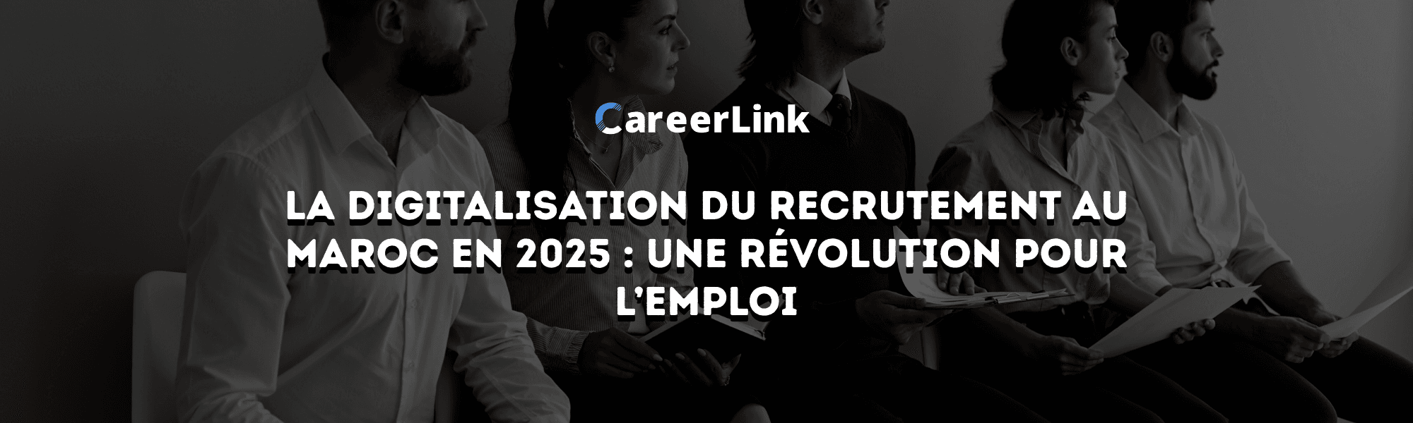 La digitalisation du recrutement au Maroc en 2025 : une révolution pour l’emploi